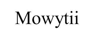 MOWYTII