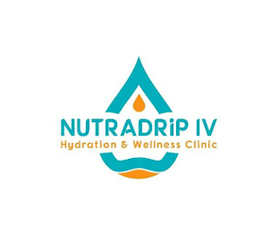 NUTRADRIP IV HYDRATION & WELLNESS CLINIC