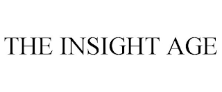 THE INSIGHT AGE