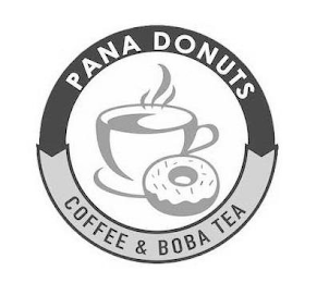 PANA DONUTS COFFEE & BOBA TEA