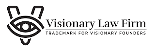 V VISIONARY LAW FIRM TRADEMARK FOR VISIONARY FOUNDERS
