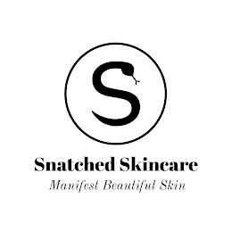 SNATCHED SKINCARE MANIFEST BEAUTIFUL SKIN