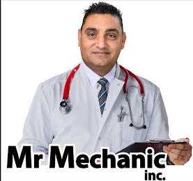 MR MECHANIC INC