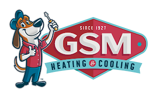 GSM HEATING & COOLING SINCE 1927
