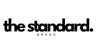 THE STANDARD. BRAND