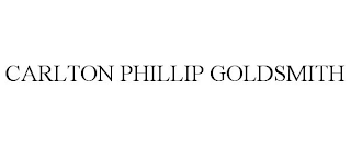 CARLTON PHILLIP GOLDSMITH