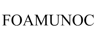FOAMUNOC