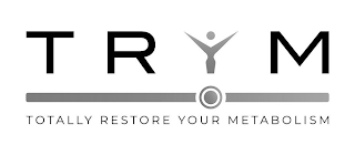 TRYM TOTALLY RESTORE YOUR METABOLISM