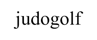 JUDOGOLF