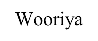 WOORIYA