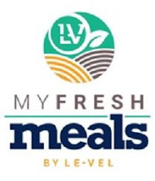 L-V MYFRESH MEALS BY LE-VEL