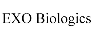 EXO BIOLOGICS