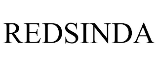 REDSINDA
