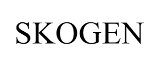 SKOGEN