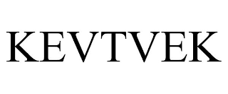 KEVTVEK