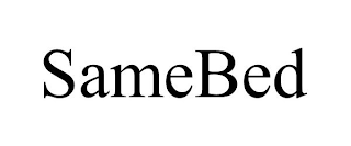 SAMEBED