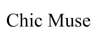 CHIC MUSE
