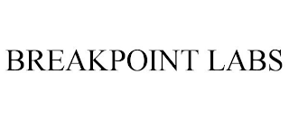 BREAKPOINT LABS