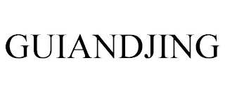 GUIANDJING