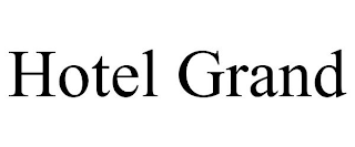 HOTEL GRAND