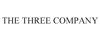 THE THREE COMPANY