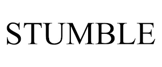 STUMBLE