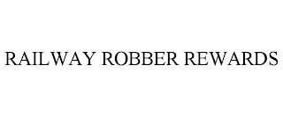 RAILWAY ROBBER REWARDS