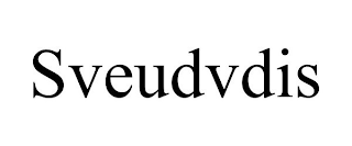 SVEUDVDIS