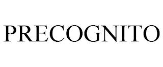 PRECOGNITO