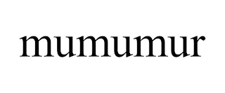 MUMUMUR