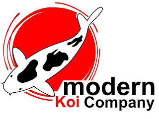 MODERN KOI COMPANY