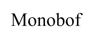 MONOBOF