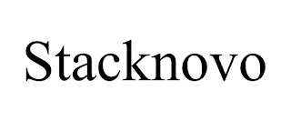 STACKNOVO
