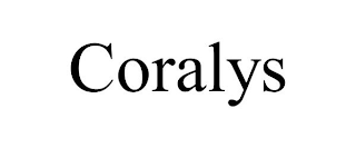 CORALYS