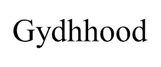 GYDHHOOD
