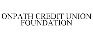 ONPATH CREDIT UNION FOUNDATION