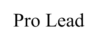 PRO LEAD