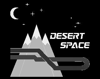 DESERT SPACE