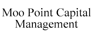 MOO POINT CAPITAL MANAGEMENT