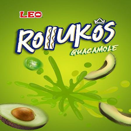 LEO ROLLUKOS GUACAMOLE