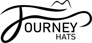 JOURNEY HATS