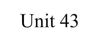 UNIT 43