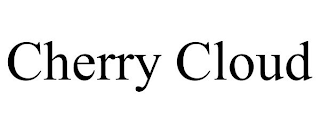 CHERRY CLOUD