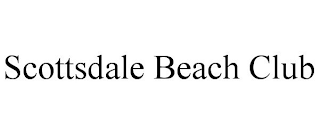 SCOTTSDALE BEACH CLUB
