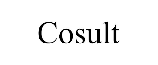 COSULT