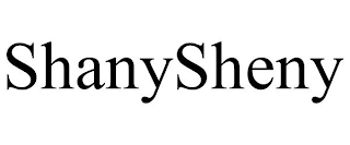 SHANYSHENY