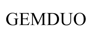 GEMDUO