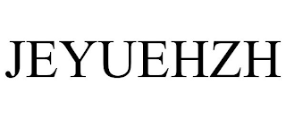 JEYUEHZH