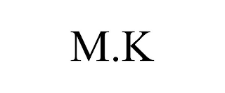 M.K