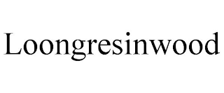 LOONGRESINWOOD
